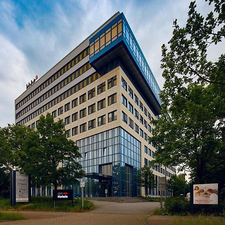 Trip Inn Hotel Duesseldorf Neuss Buitenkant foto