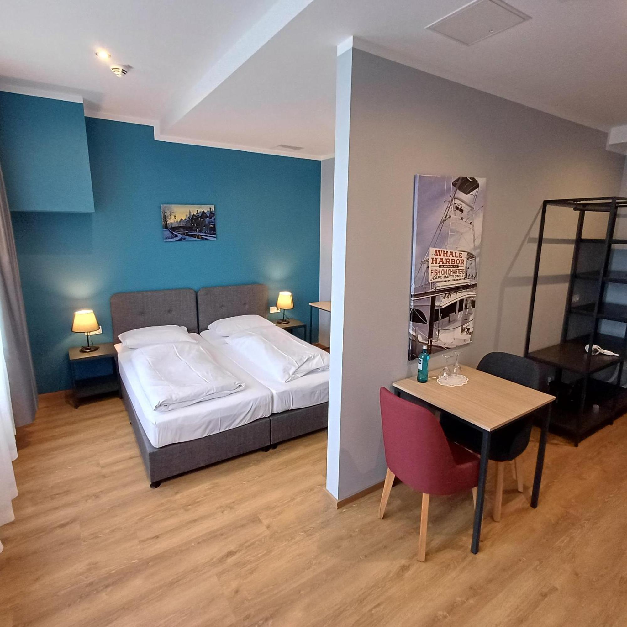 Trip Inn Hotel Duesseldorf Neuss Buitenkant foto