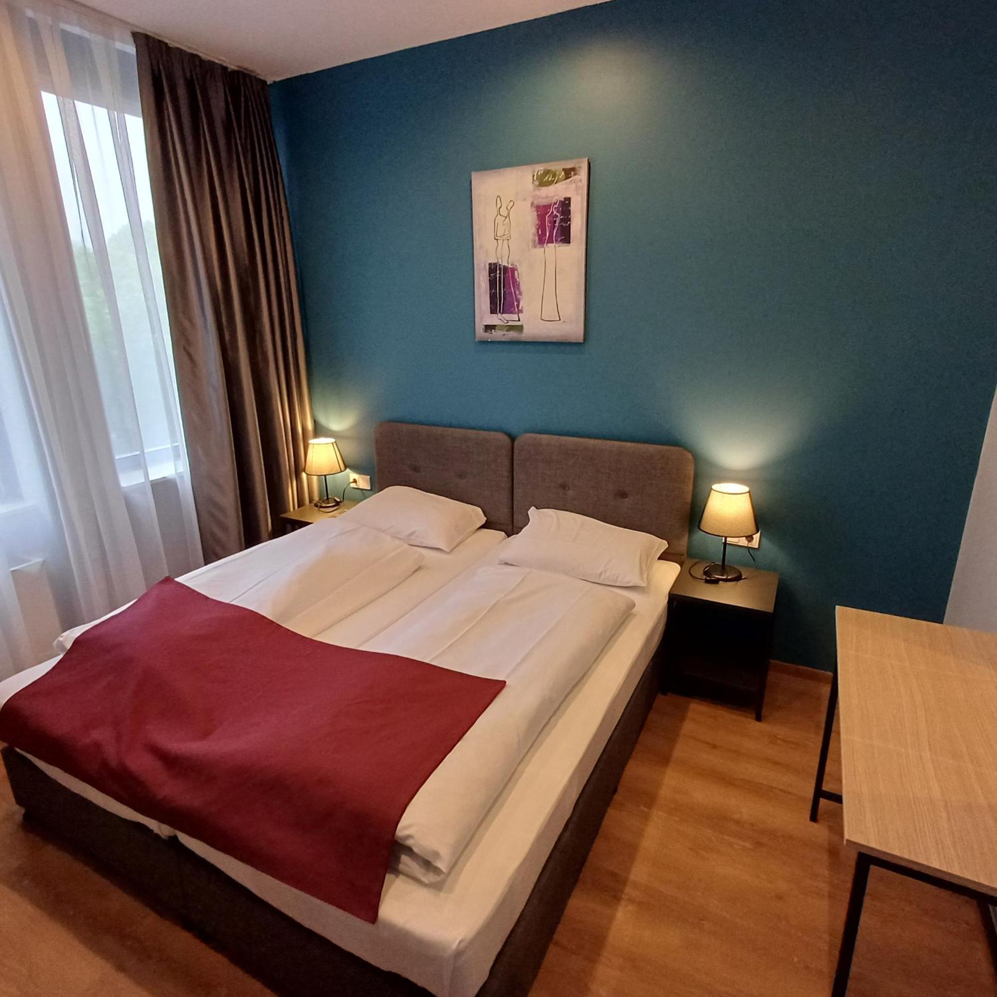 Trip Inn Hotel Duesseldorf Neuss Buitenkant foto