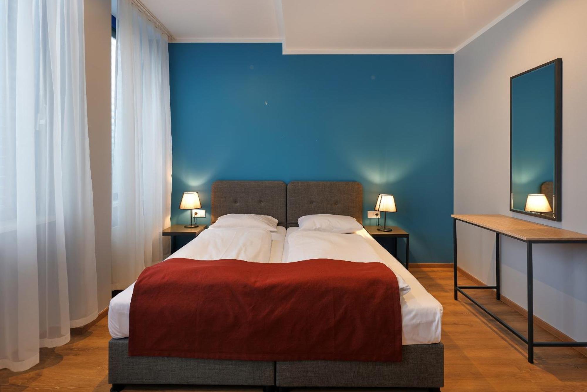 Trip Inn Hotel Duesseldorf Neuss Buitenkant foto