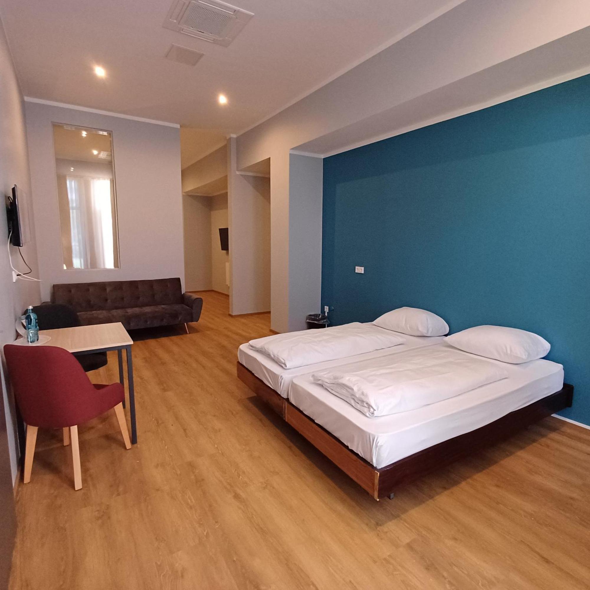 Trip Inn Hotel Duesseldorf Neuss Buitenkant foto