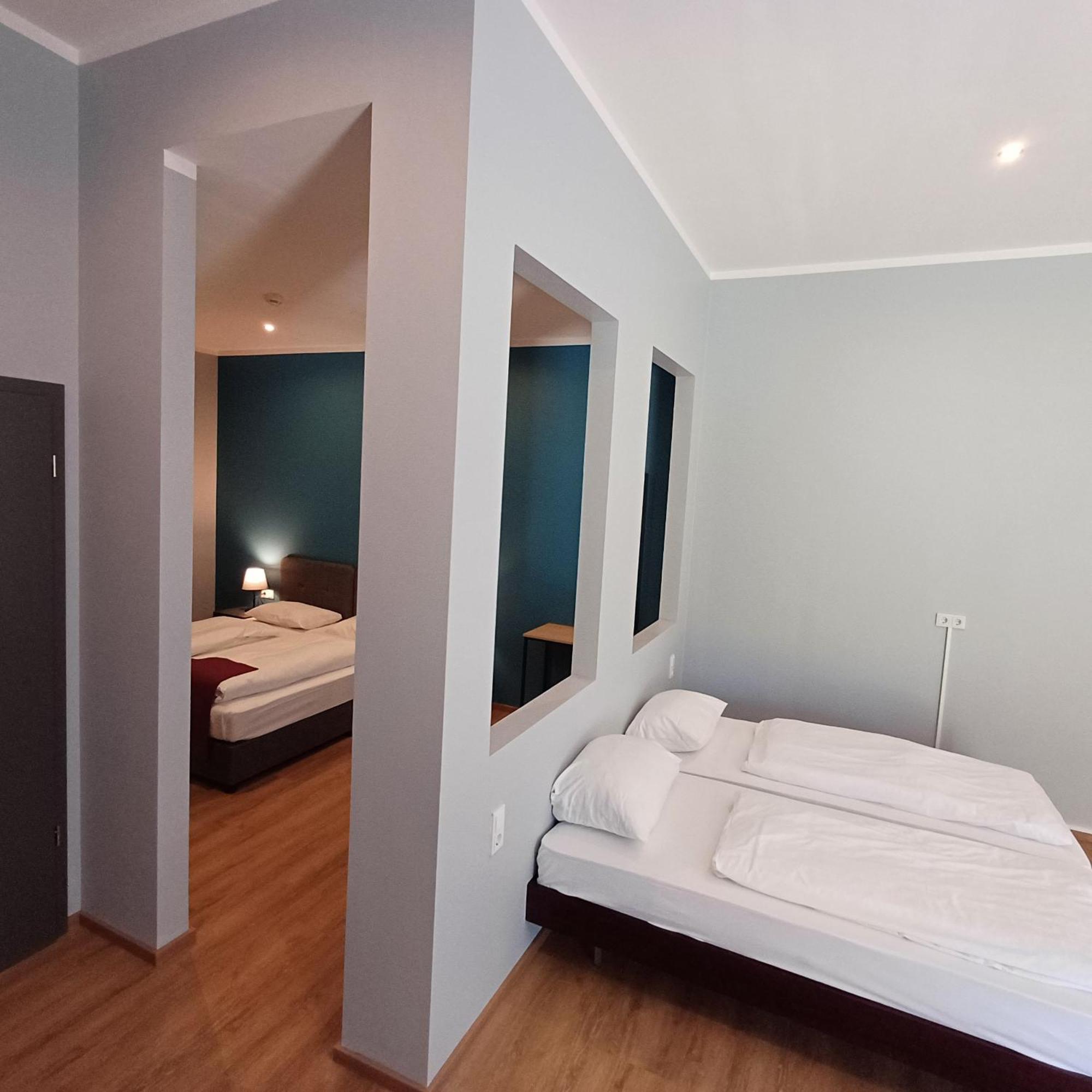 Trip Inn Hotel Duesseldorf Neuss Buitenkant foto