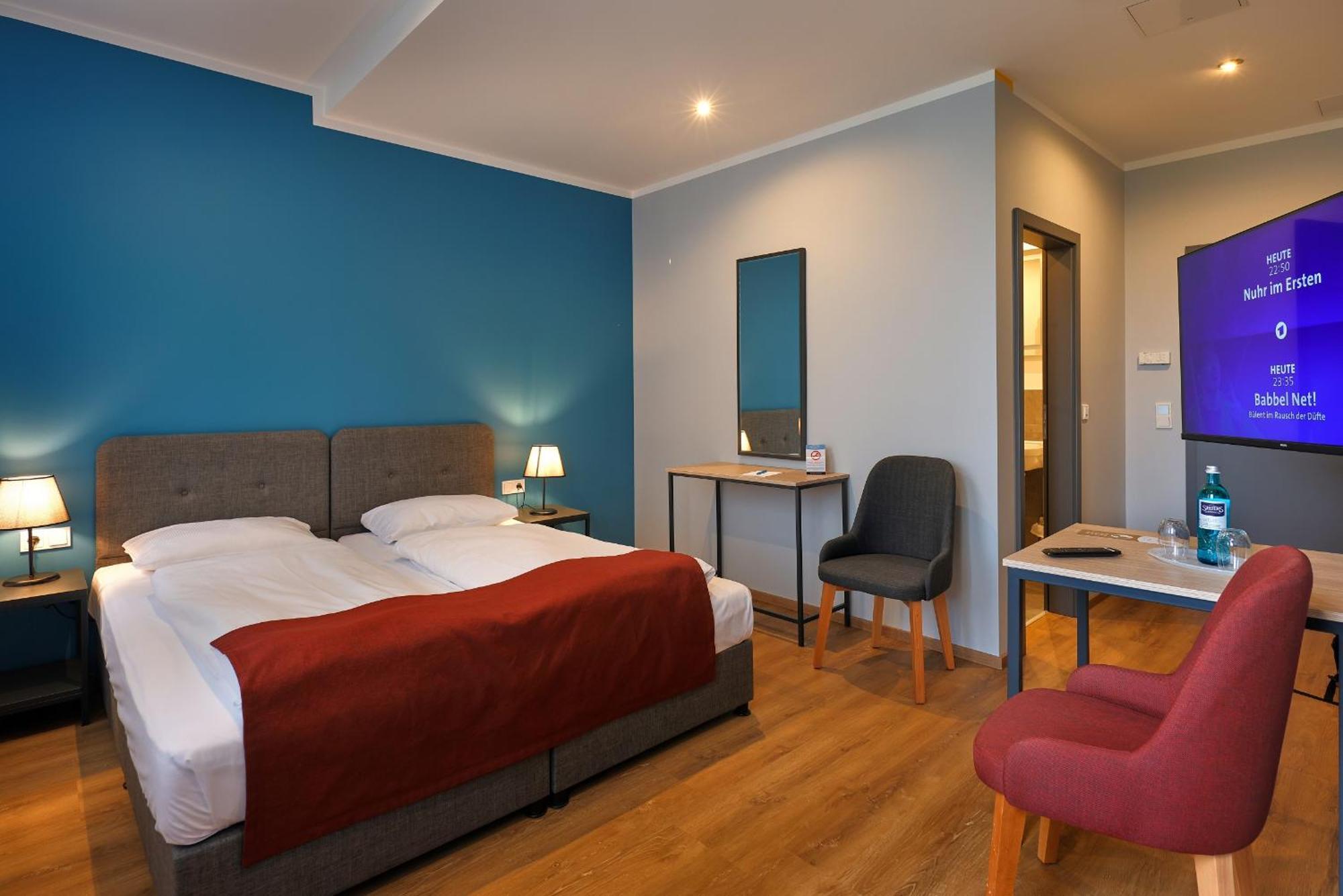 Trip Inn Hotel Duesseldorf Neuss Buitenkant foto