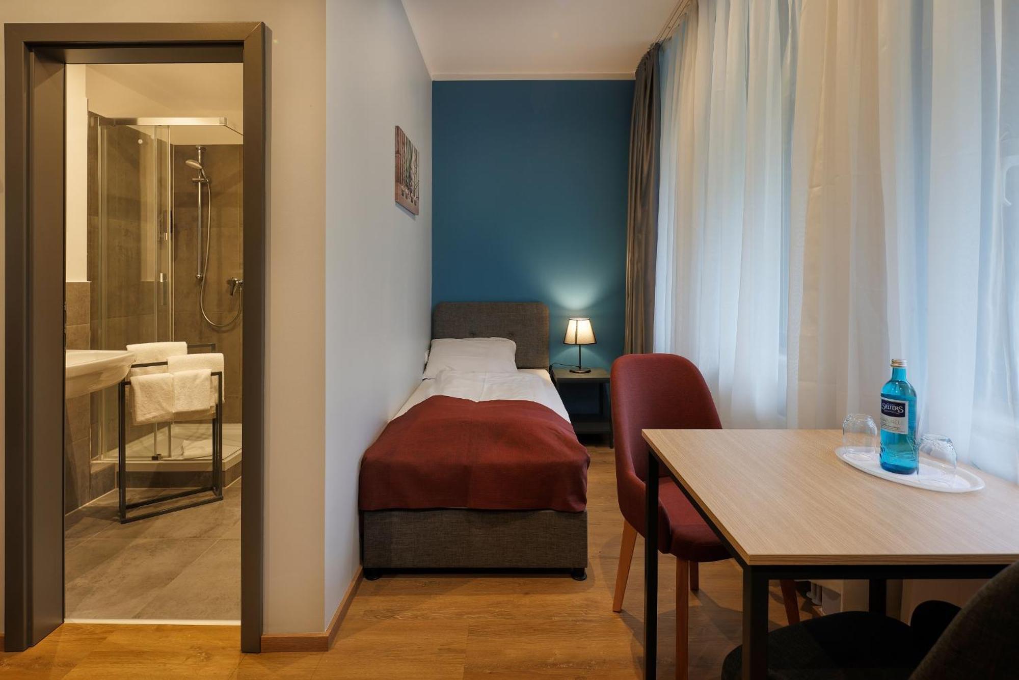 Trip Inn Hotel Duesseldorf Neuss Buitenkant foto