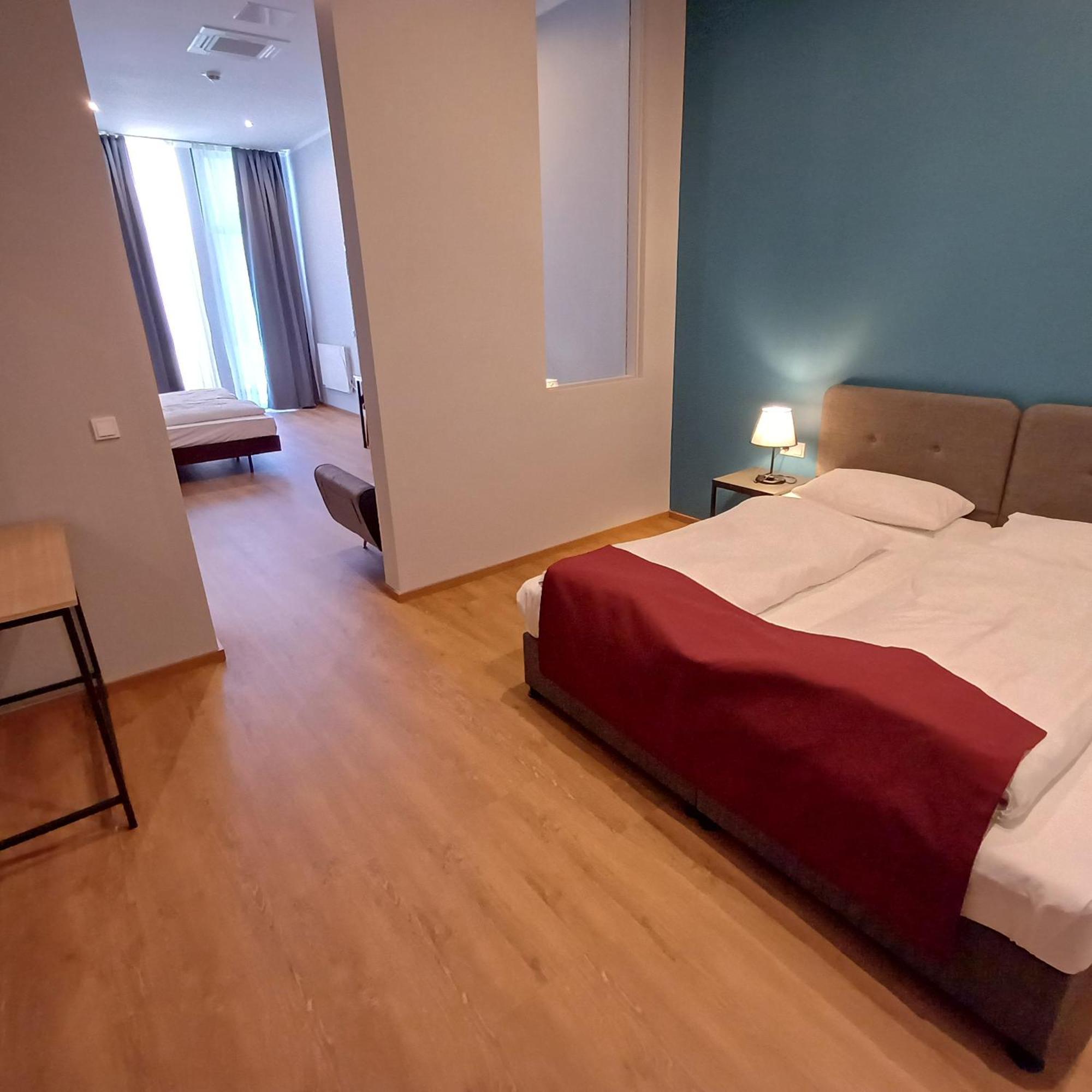 Trip Inn Hotel Duesseldorf Neuss Buitenkant foto
