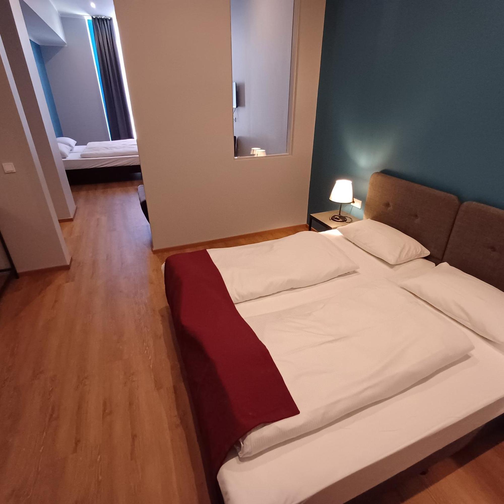 Trip Inn Hotel Duesseldorf Neuss Buitenkant foto