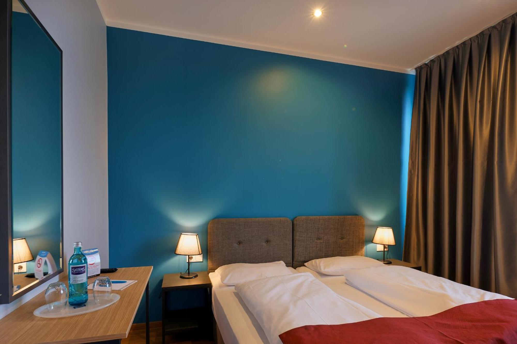Trip Inn Hotel Duesseldorf Neuss Buitenkant foto